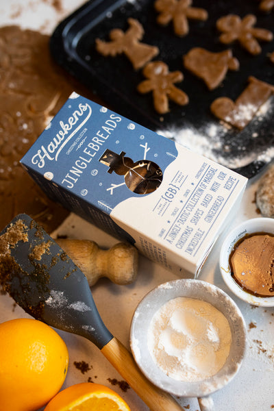 Hawkens Gingerbread Jinglebreads