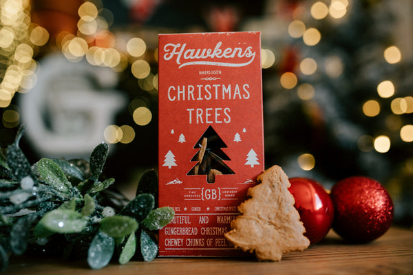 Hawkens　Christmas　Trees　–　Gingerbread　Hawkens　Mini