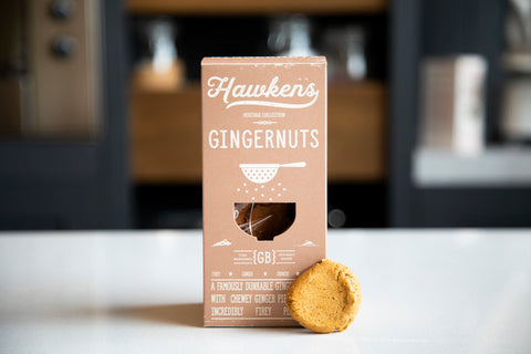 Hawkens Gingernuts