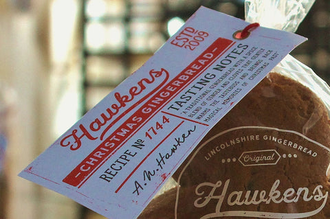 Hawkens Christmas Gingerbread Man