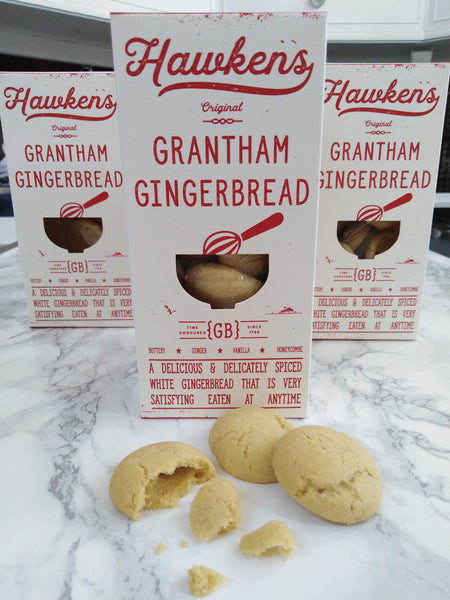 Original Grantham Gingerbread