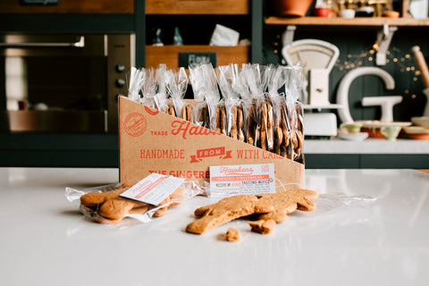 Hawkens Bakers Dozen Original Recipe Gingerbread Men