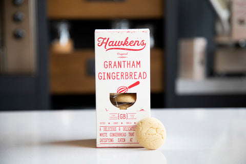 Original Grantham Gingerbread