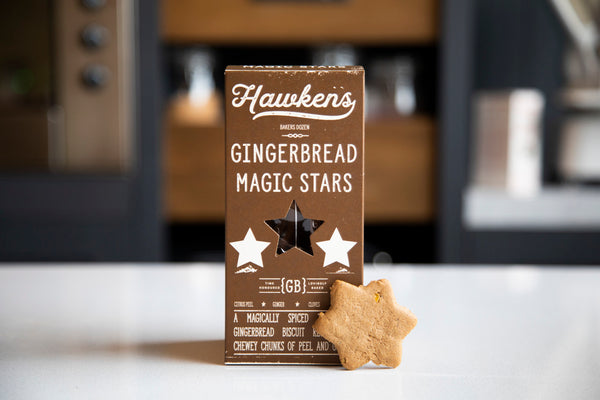 Hawkens Gingerbread Magic Stars